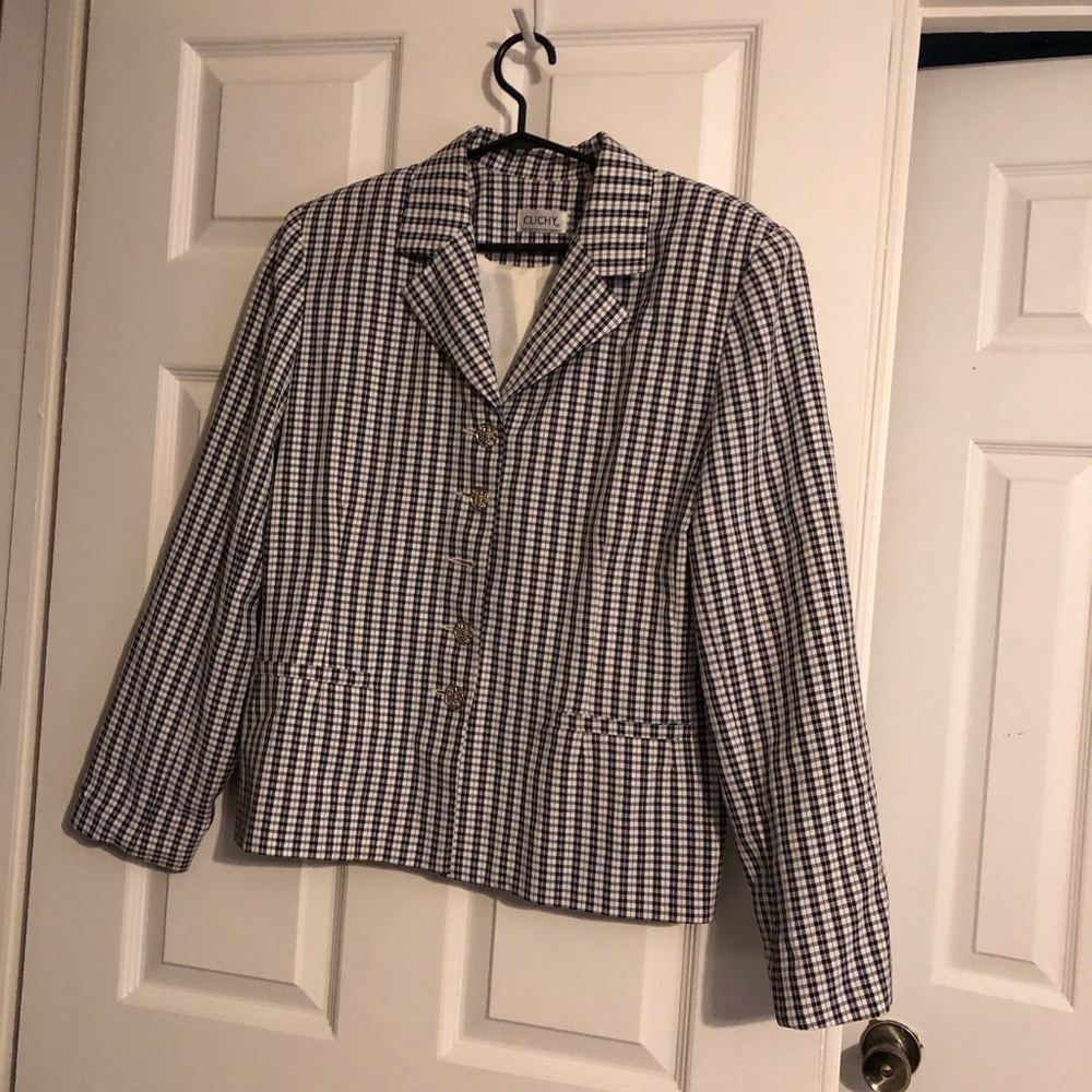 Never worn stylish jacket